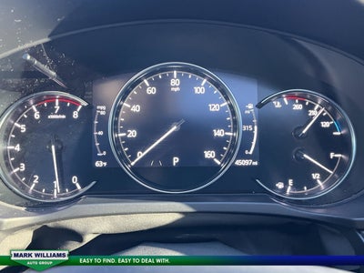 2023 Mazda Mazda CX-5 2.5 S Premium Package