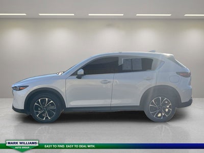 2023 Mazda Mazda CX-5 2.5 S Premium Package