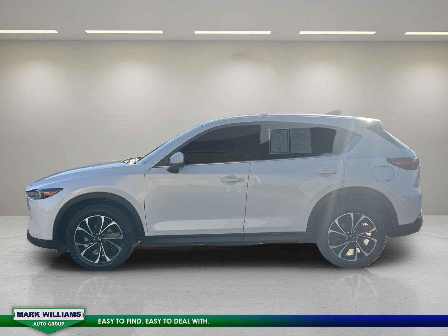 2023 Mazda Mazda CX-5 2.5 S Premium Package