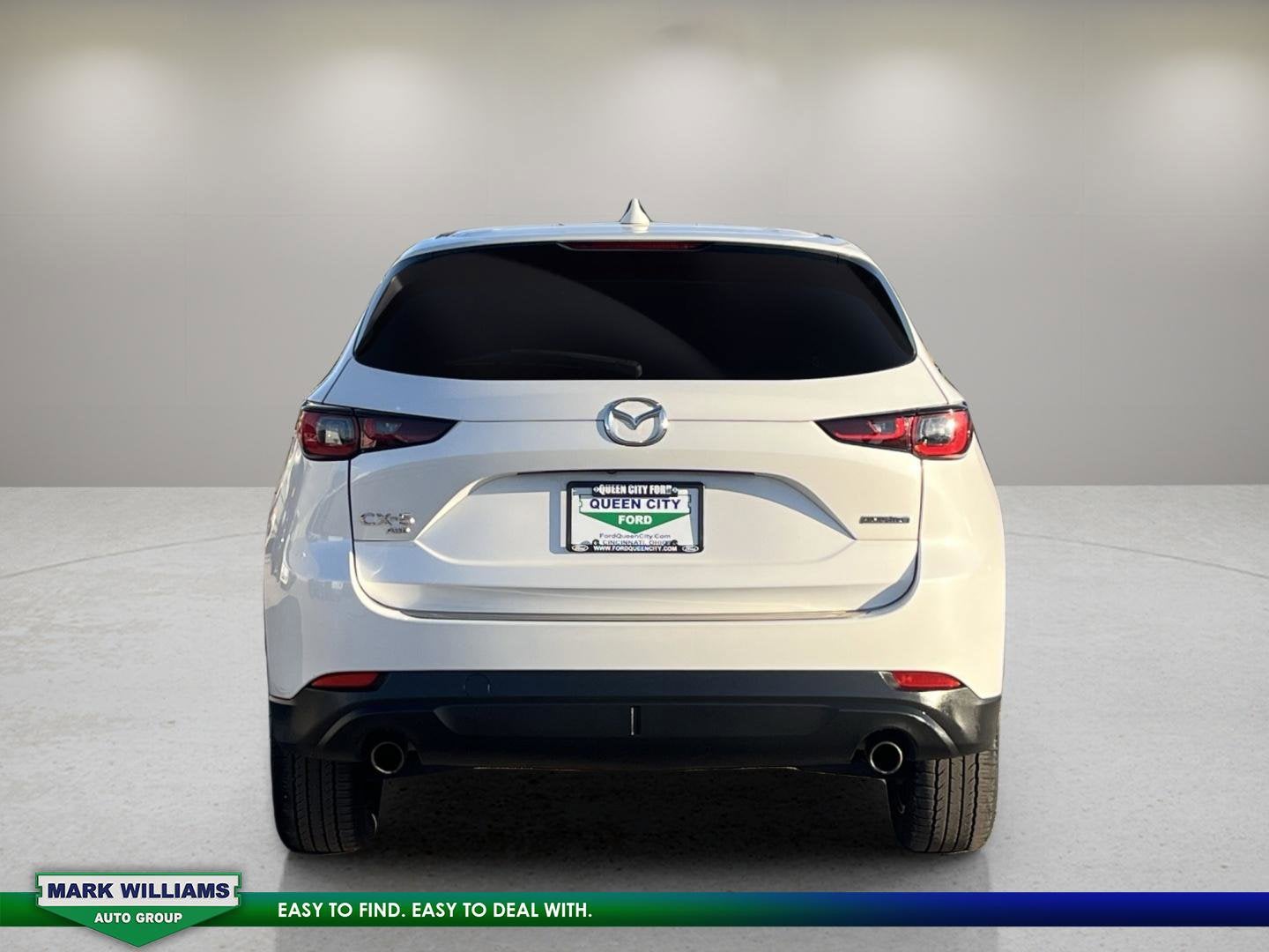 2023 Mazda Mazda CX-5 2.5 S Premium Package