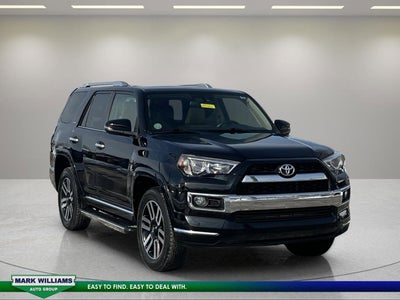 2019 Toyota 4Runner Limited