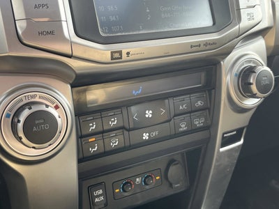 2019 Toyota 4Runner Limited