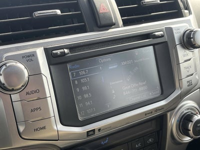 2019 Toyota 4Runner Limited