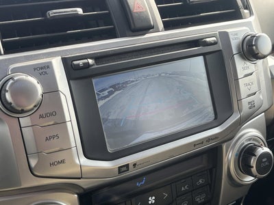 2019 Toyota 4Runner Limited