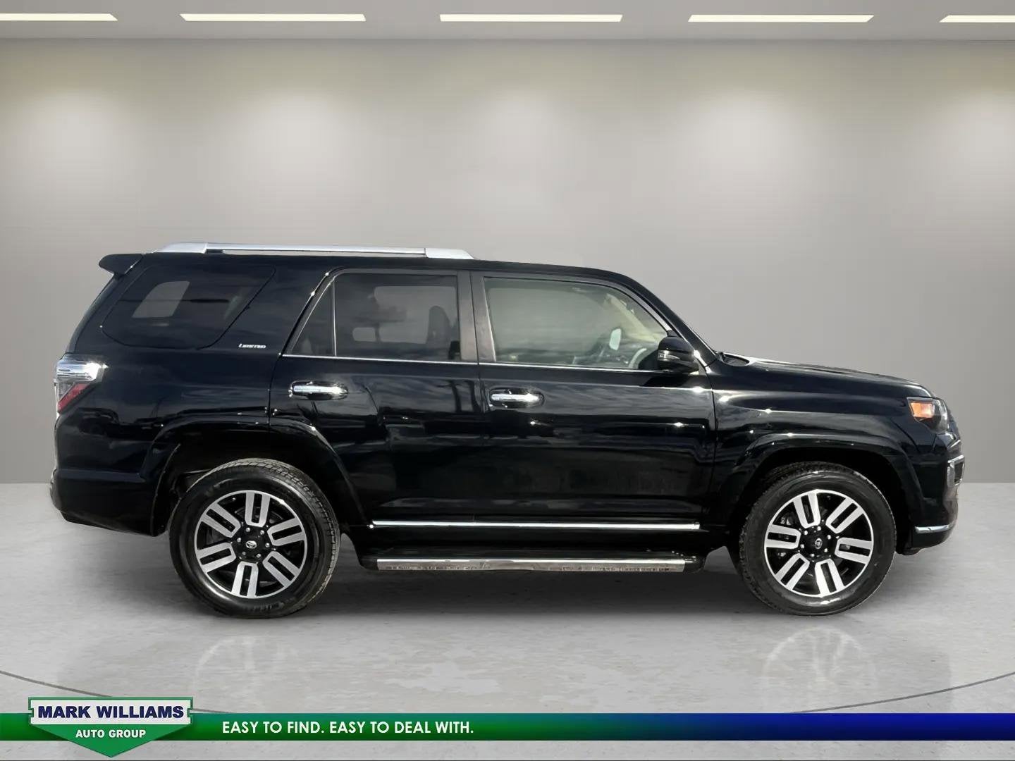 2019 Toyota 4Runner Limited