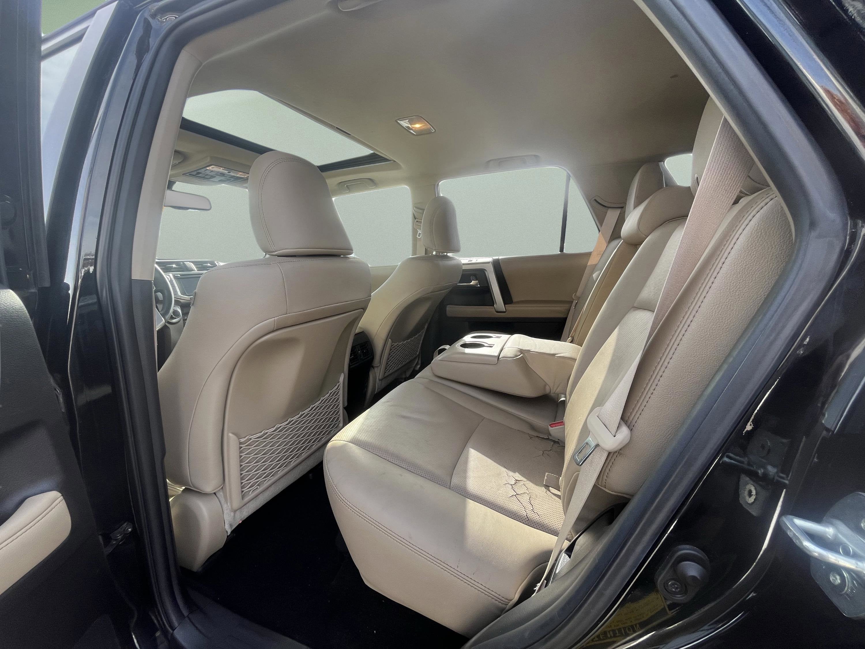 2019 Toyota 4Runner Limited