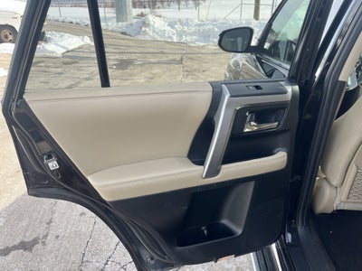 2019 Toyota 4Runner Limited