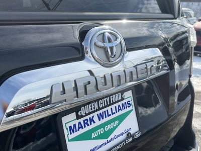 2019 Toyota 4Runner Limited