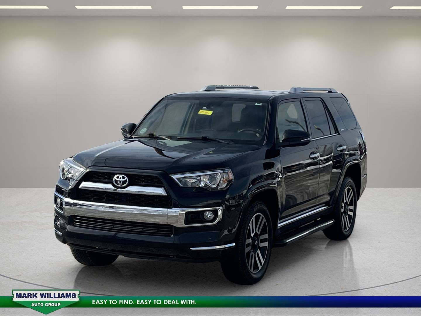 2019 Toyota 4Runner Limited