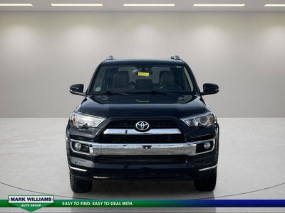 2019 Toyota 4Runner Limited
