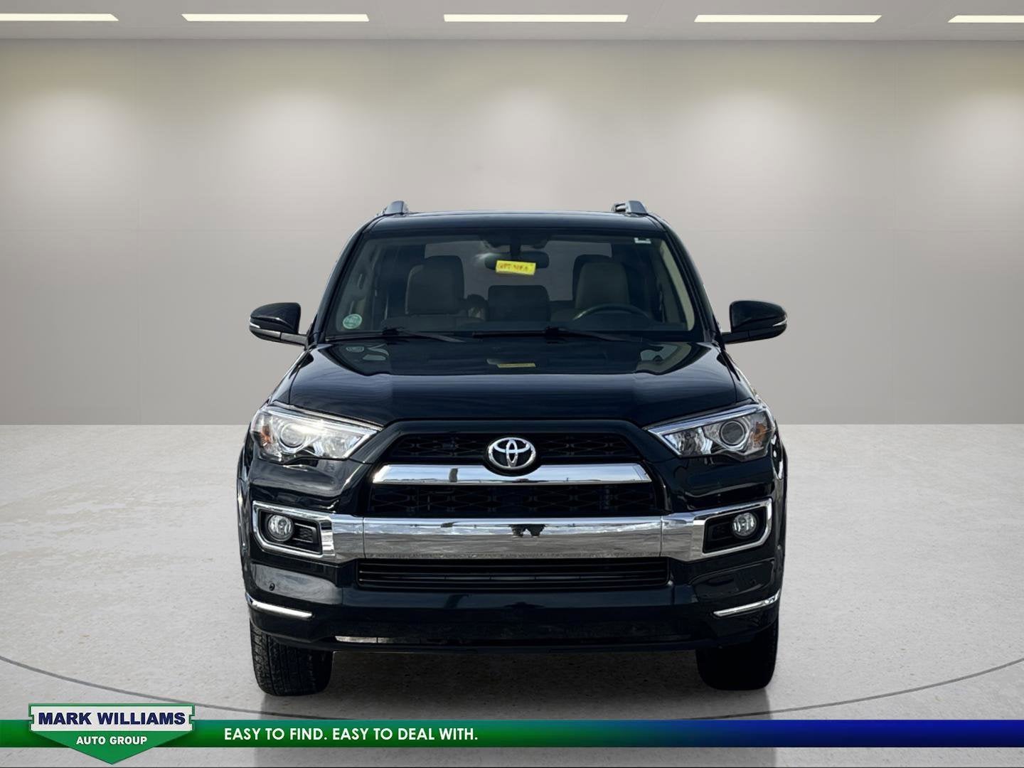 2019 Toyota 4Runner Limited