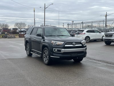 2020 Toyota 4Runner Limited