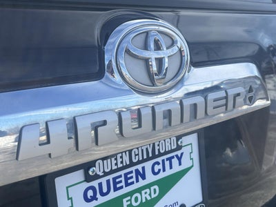 2020 Toyota 4Runner Limited