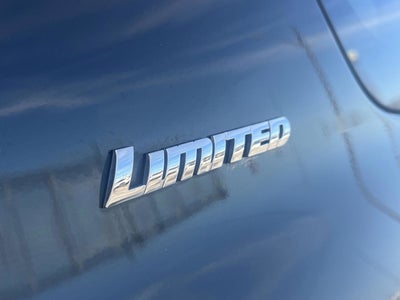 2020 Toyota 4Runner Limited