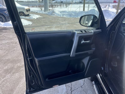 2020 Toyota 4Runner Limited