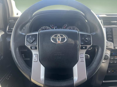 2020 Toyota 4Runner Limited