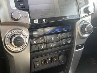 2020 Toyota 4Runner Limited