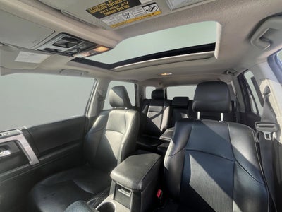 2020 Toyota 4Runner Limited