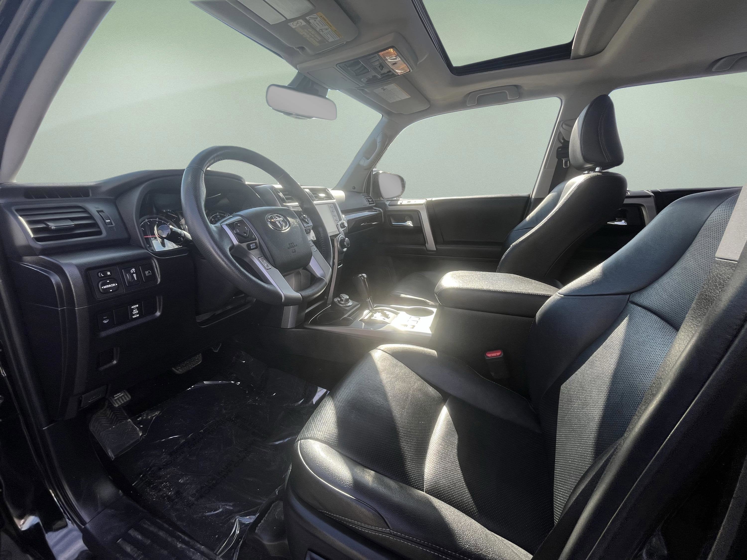 2020 Toyota 4Runner Limited