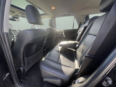 2020 Toyota 4Runner Limited