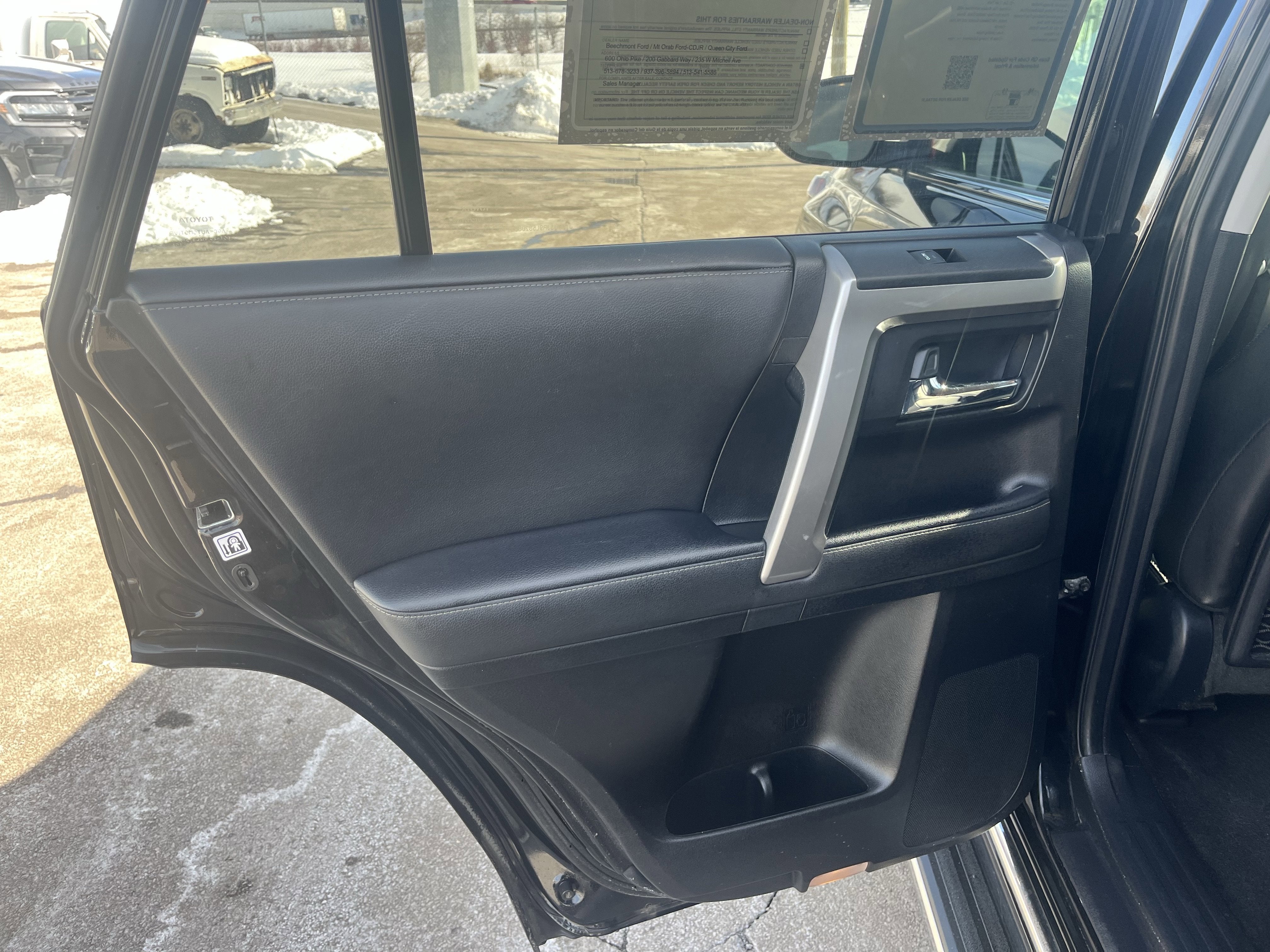 2020 Toyota 4Runner Limited