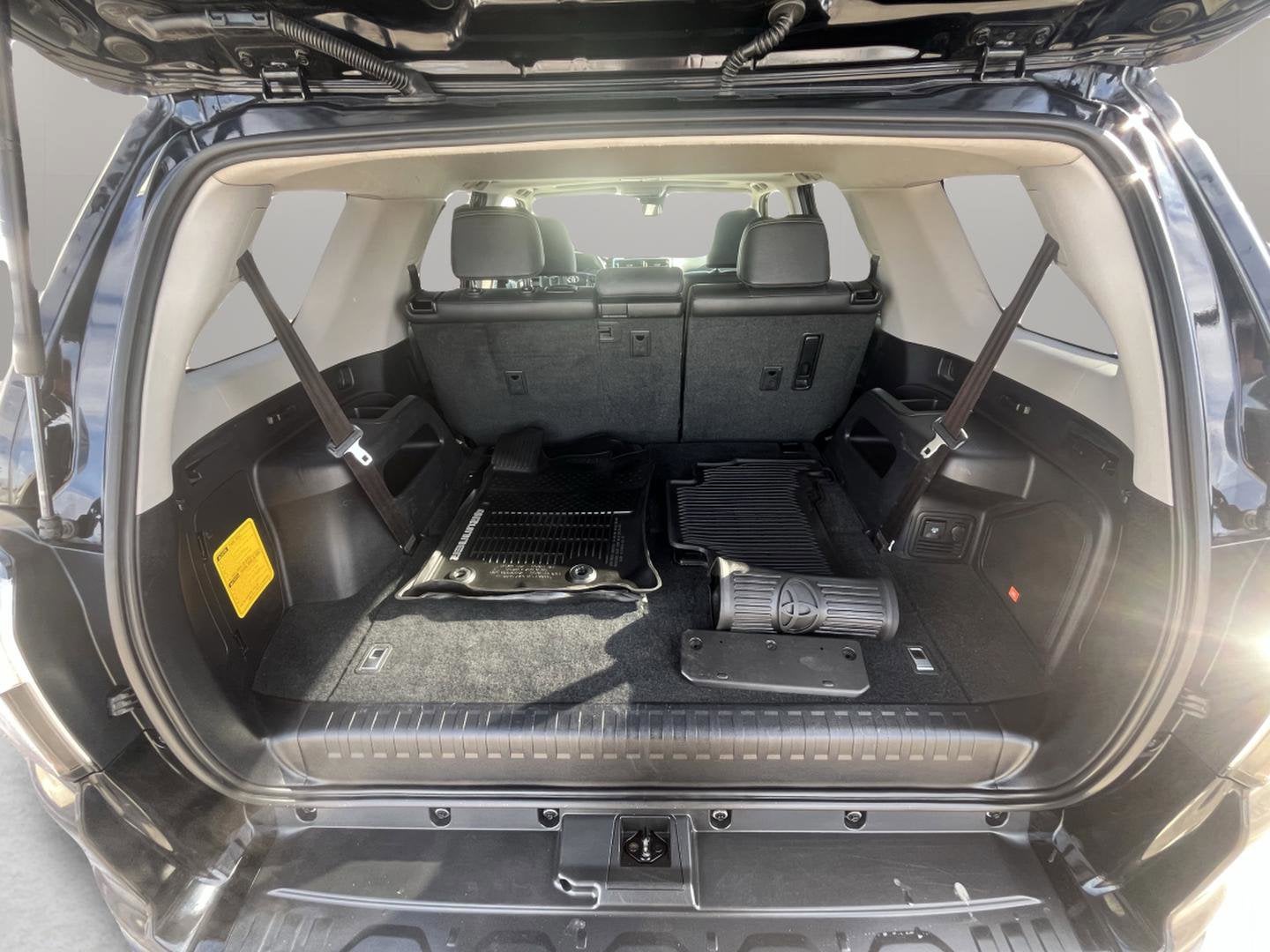 2020 Toyota 4Runner Limited