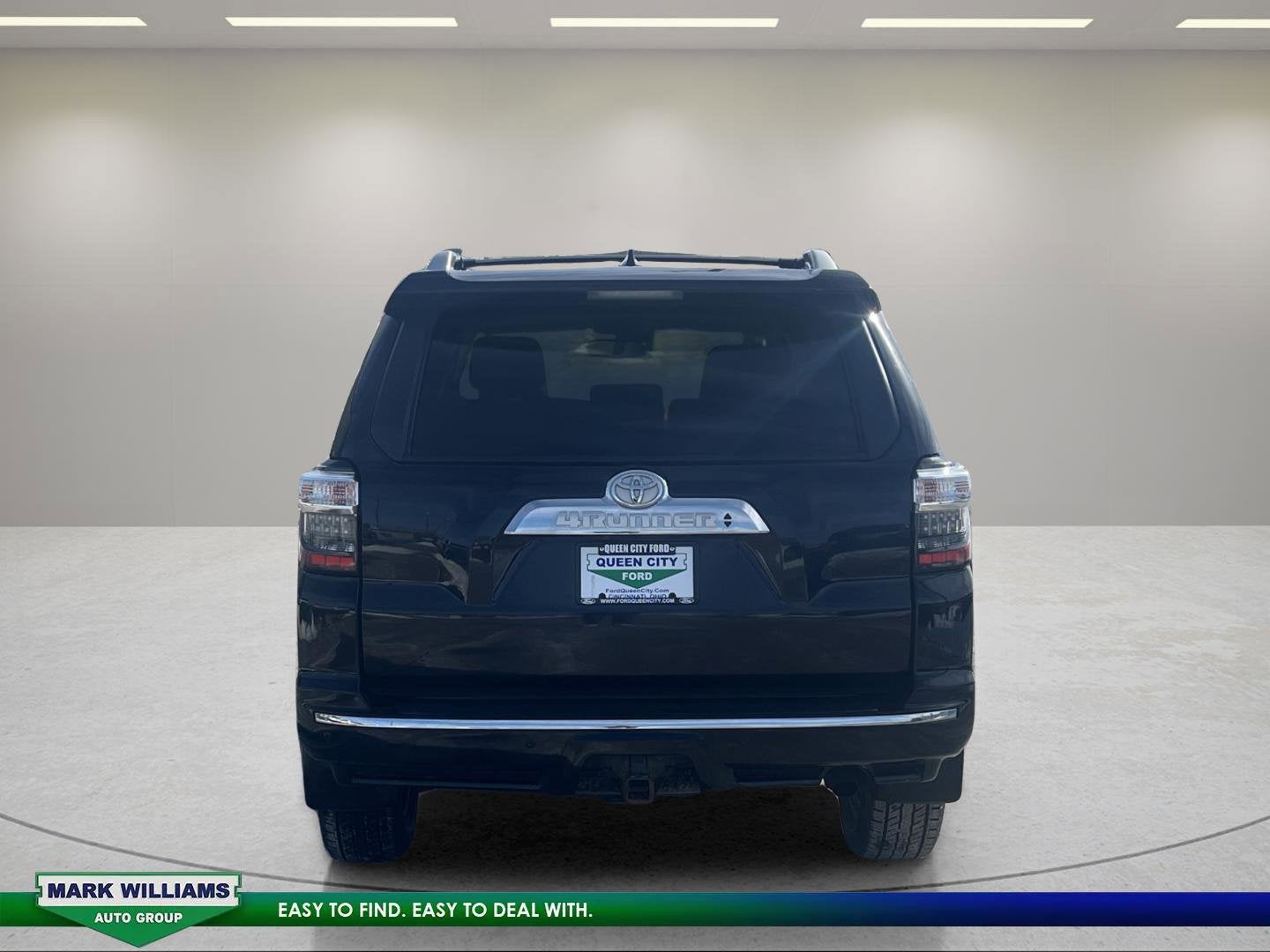 2020 Toyota 4Runner Limited