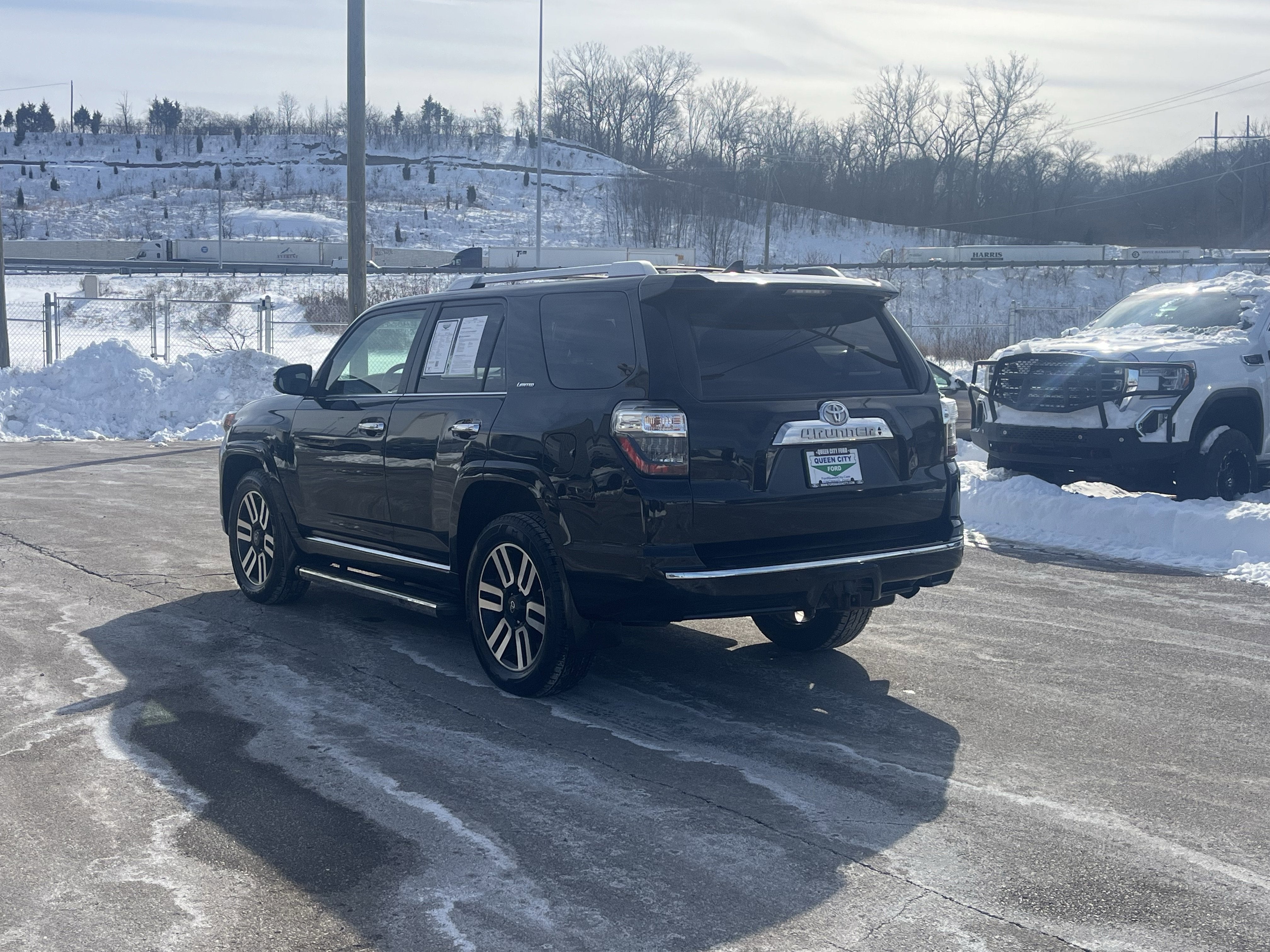 2020 Toyota 4Runner Limited