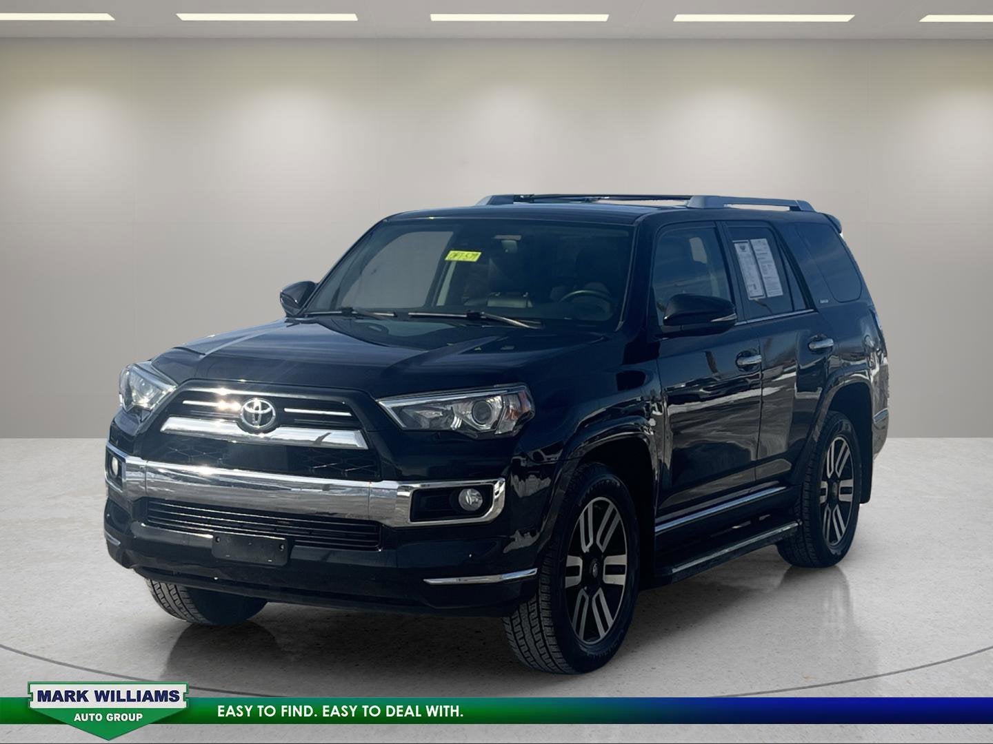 2020 Toyota 4Runner Limited