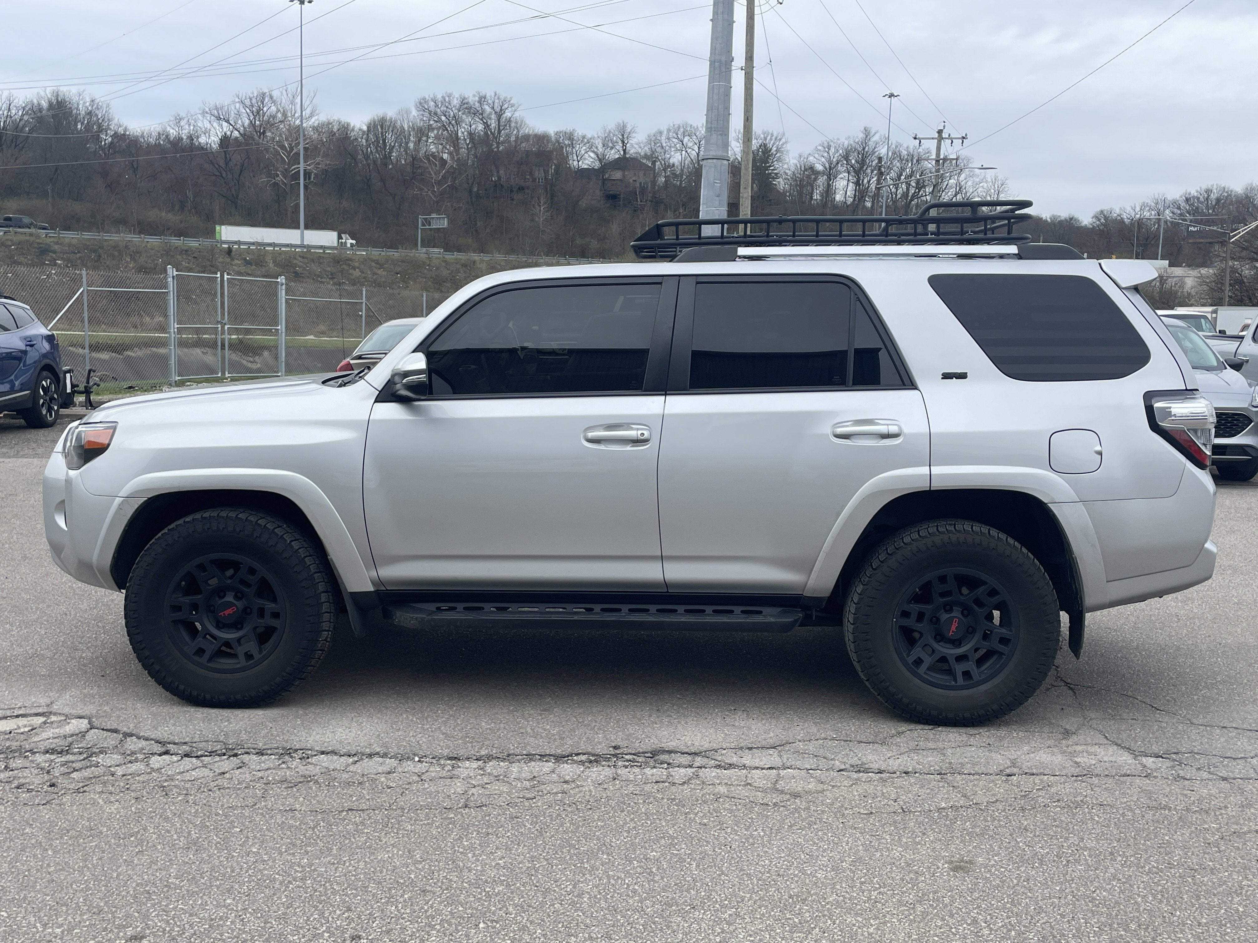 2021 Toyota 4Runner SR5 Premium
