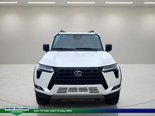 2026 Lexus GX 550 Overtrail
