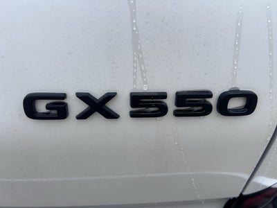 2026 Lexus GX 550 Overtrail
