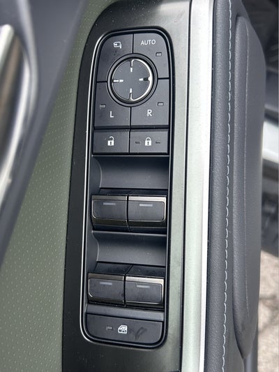 2026 Lexus GX 550 Overtrail