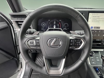 2026 Lexus GX 550 Overtrail