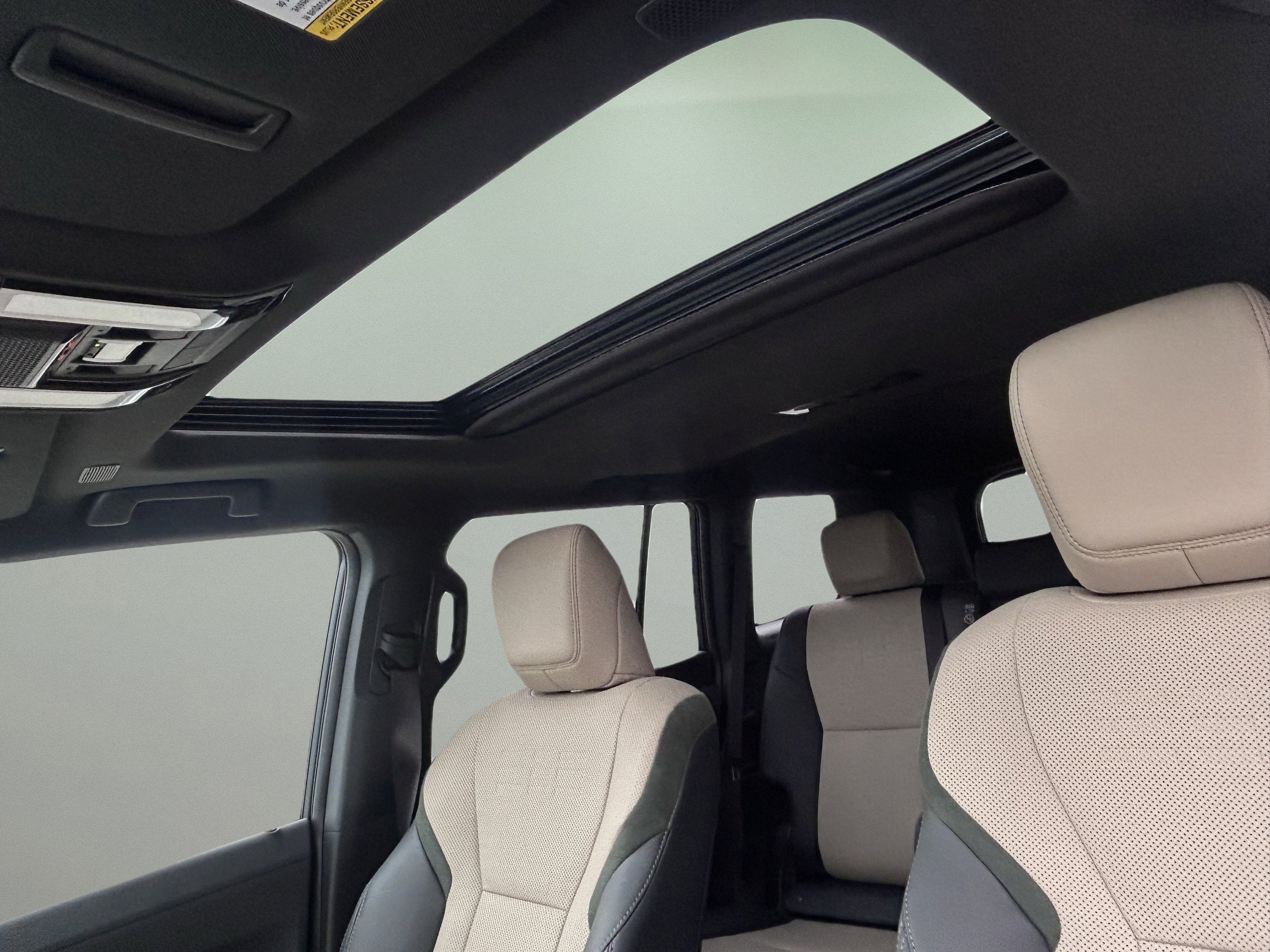2026 Lexus GX 550 Overtrail