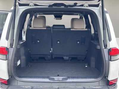 2026 Lexus GX 550 Overtrail