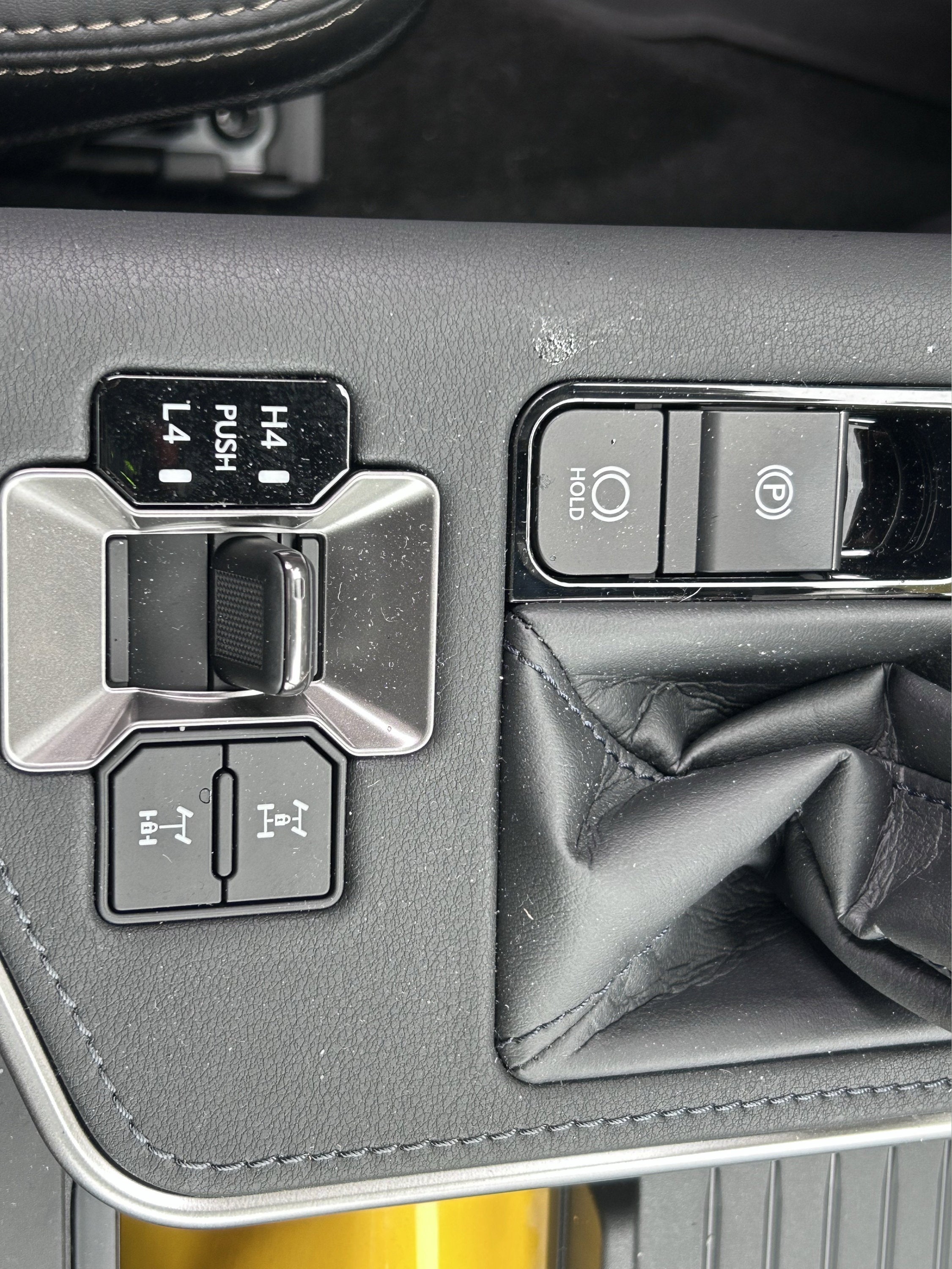 2026 Lexus GX 550 Overtrail