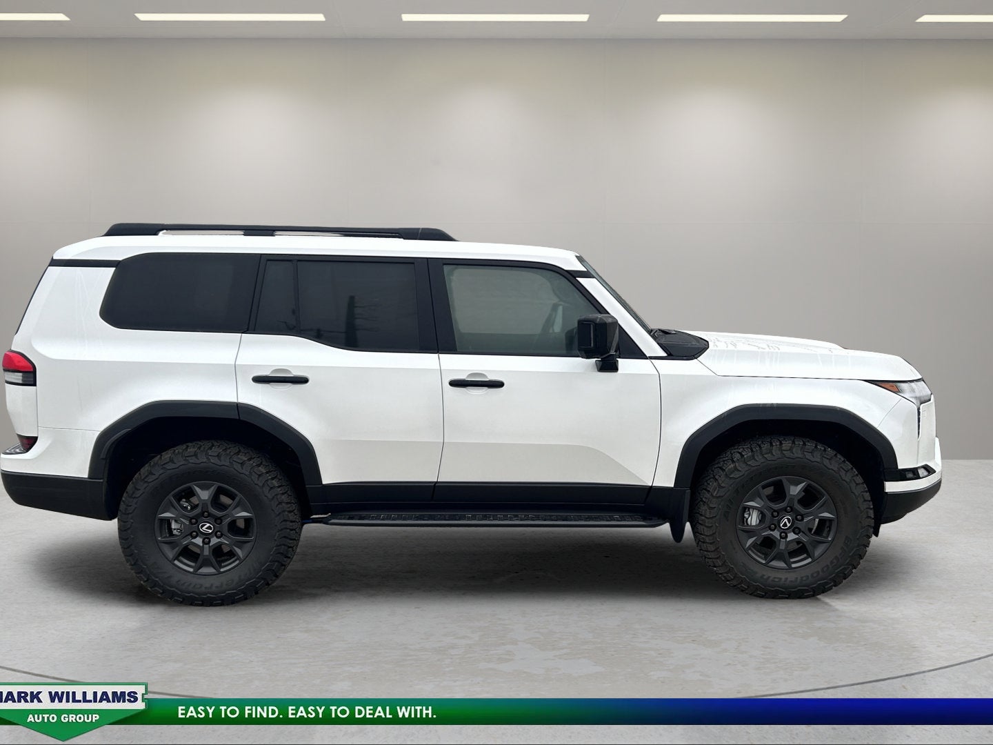 2026 Lexus GX 550 Overtrail