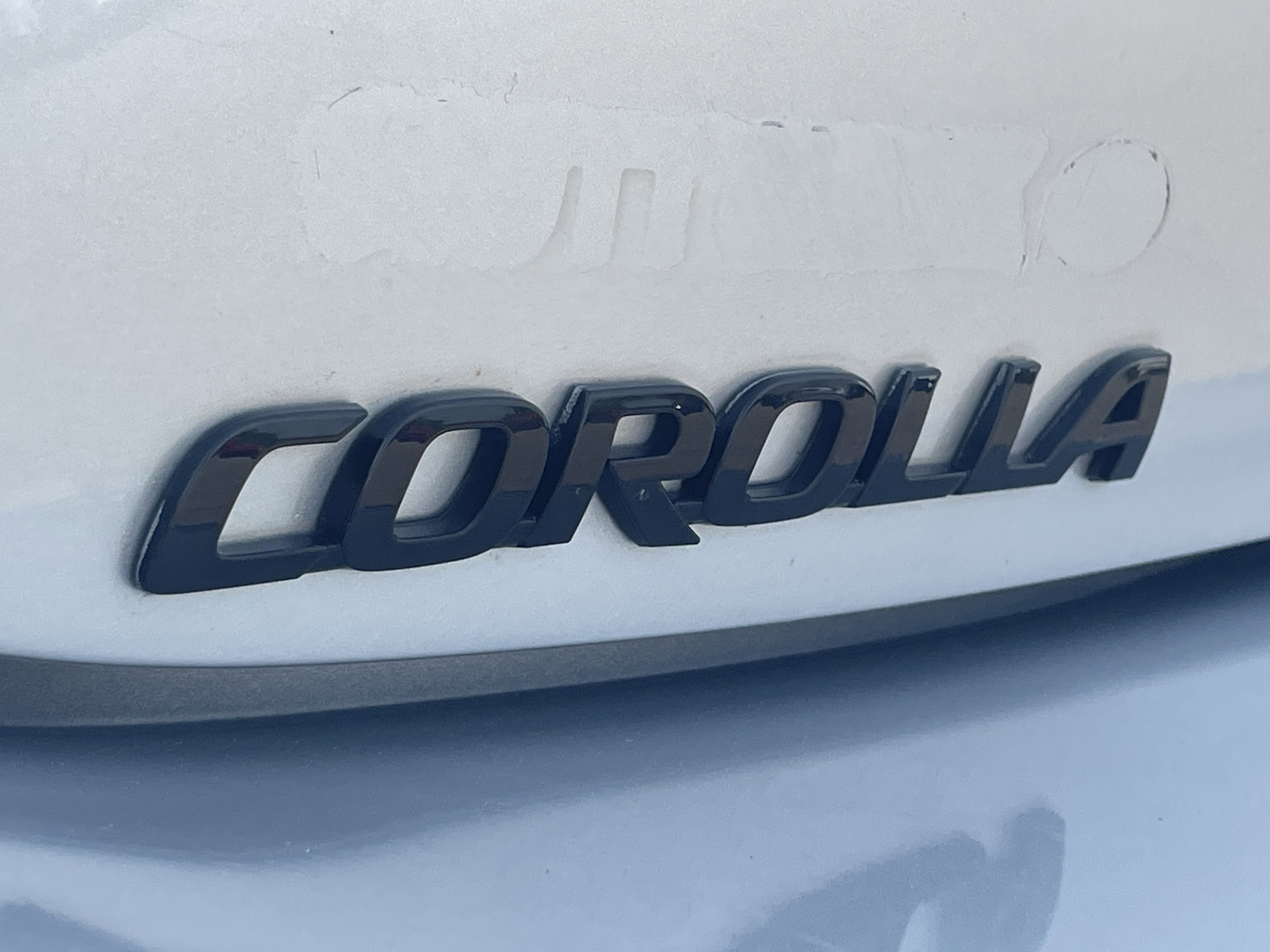 2022 Toyota Corolla Hatchback SE Nightshade Edition