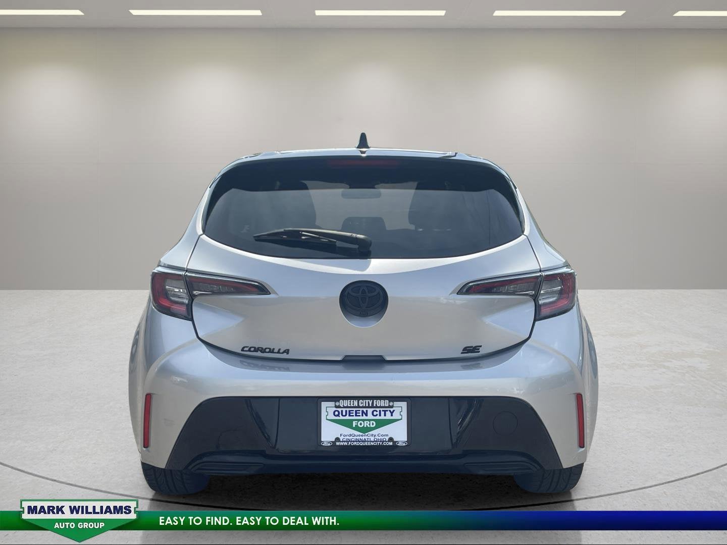 2022 Toyota Corolla Hatchback SE Nightshade Edition