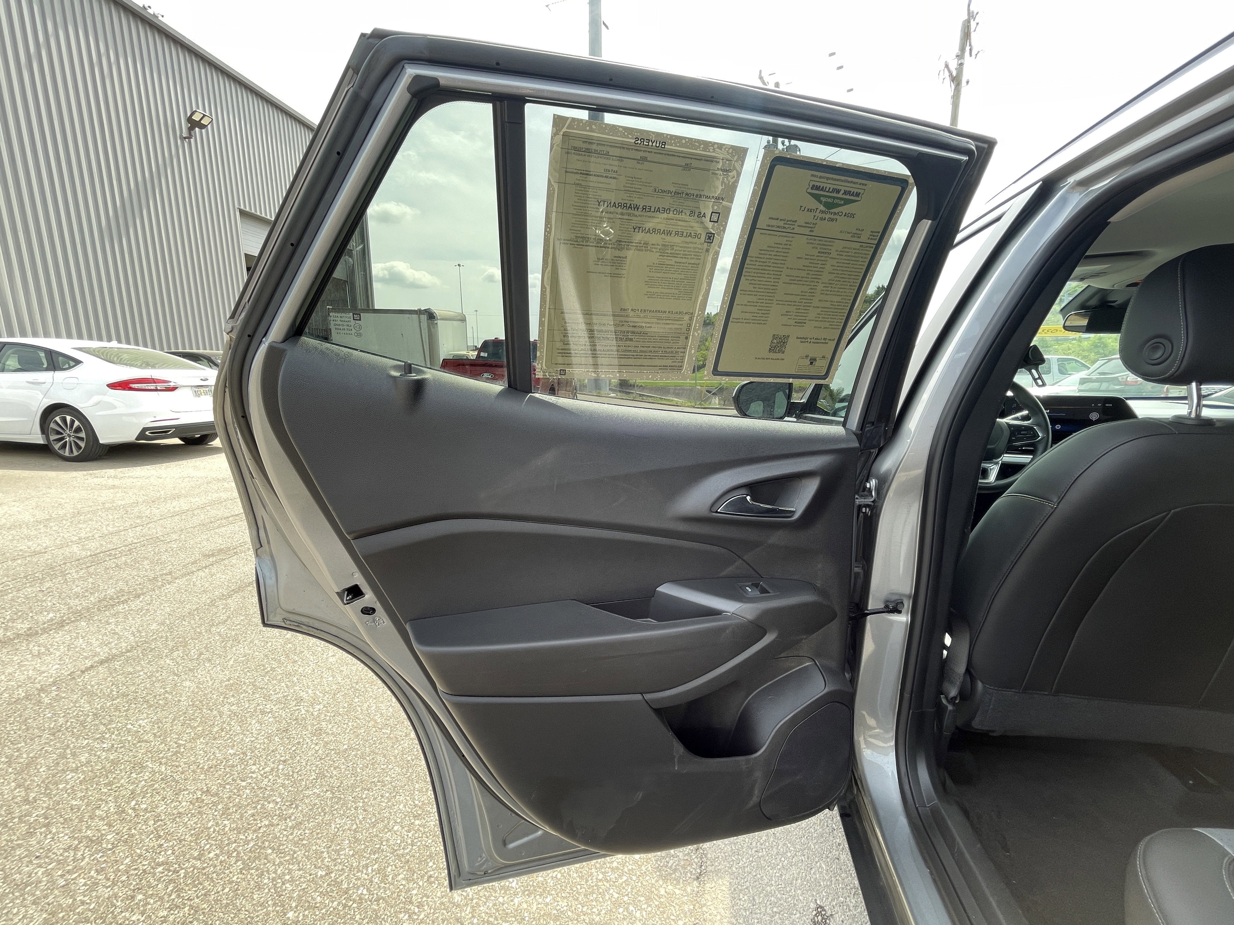 2024 Chevrolet Trax LT