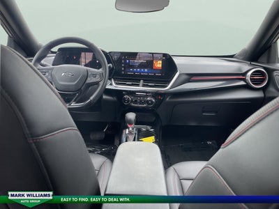 2024 Chevrolet Trax 2RS