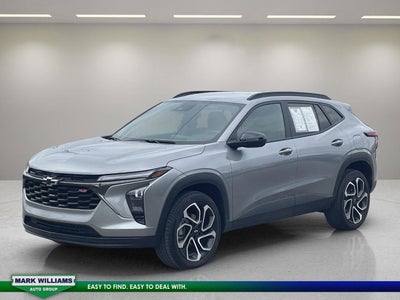 2024 Chevrolet Trax 2RS