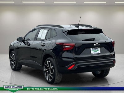 2024 Chevrolet Trax 2RS
