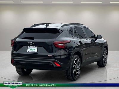 2024 Chevrolet Trax 2RS