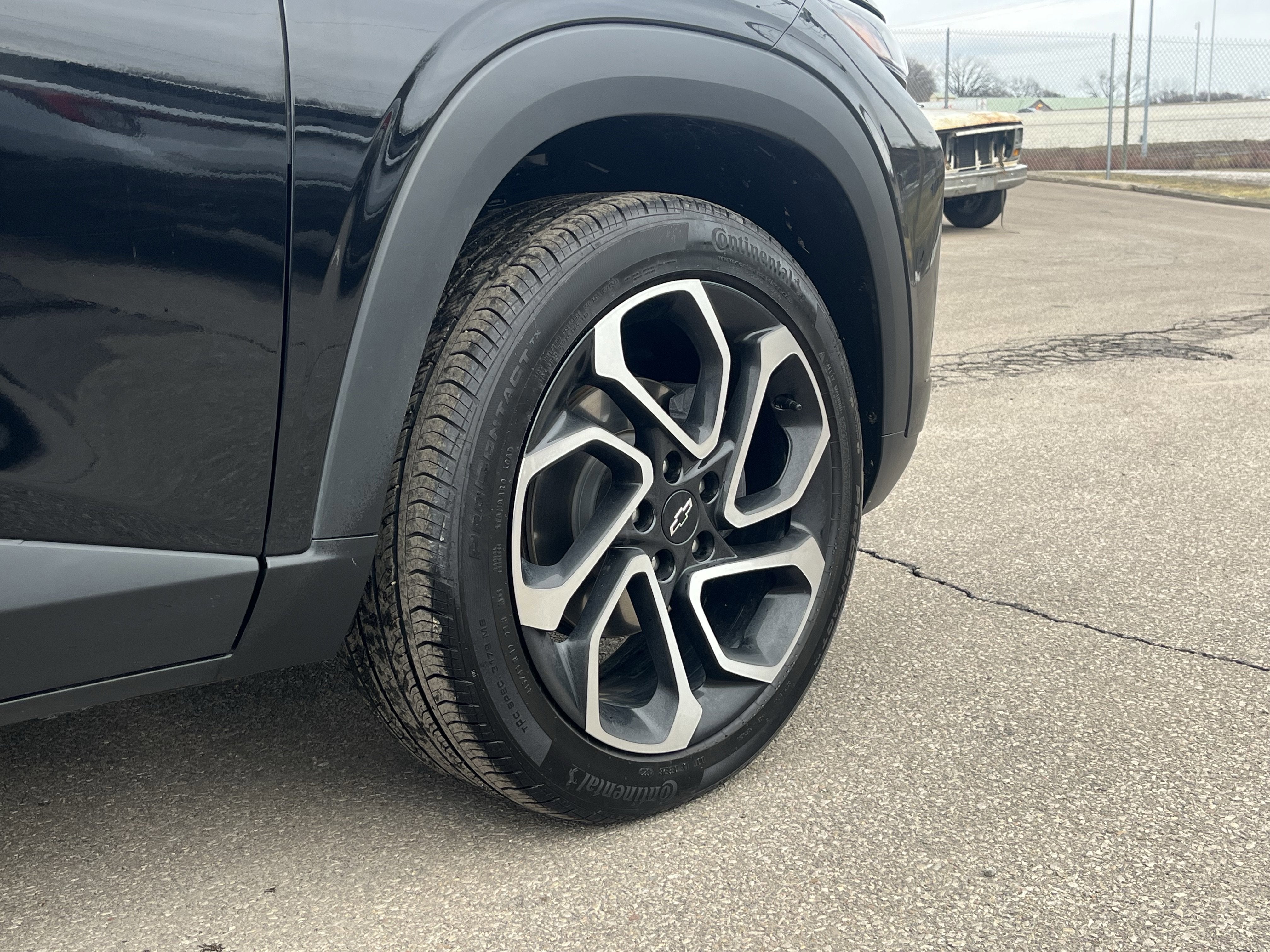 2024 Chevrolet Trax 2RS