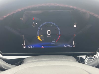 2024 Chevrolet Trax 2RS