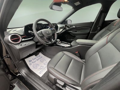 2024 Chevrolet Trax 2RS