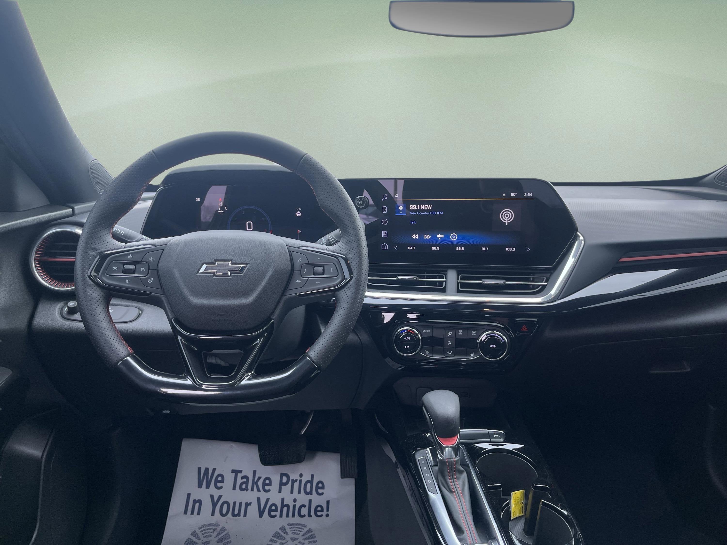 2024 Chevrolet Trax 2RS