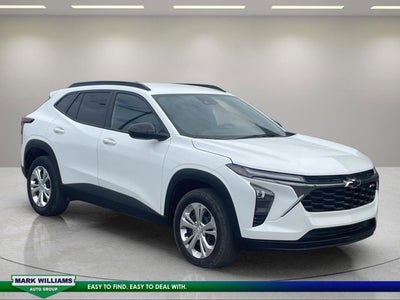 2025 Chevrolet Trax 2RS